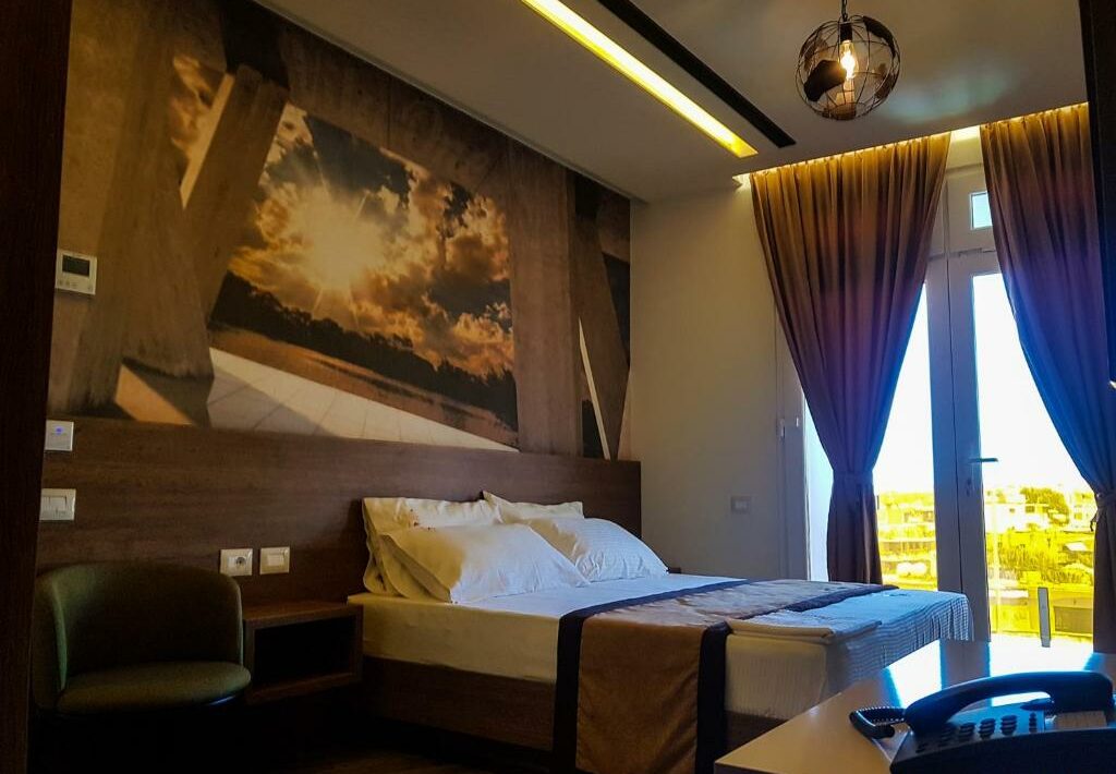 Quadruple Room with Sea View